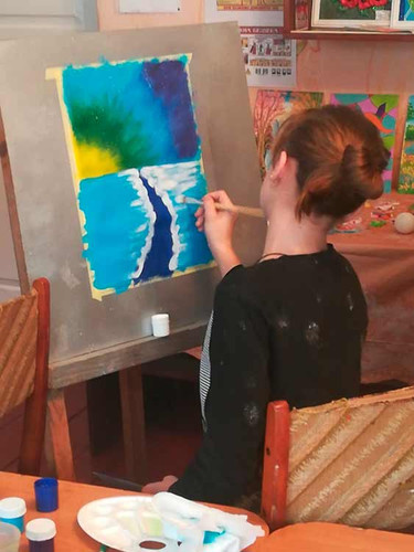 Семінар у Гребінківському Центрі дитячої та юнацької творчості Семінар у Гребінківському Центрі дитячої та юнацької творчості