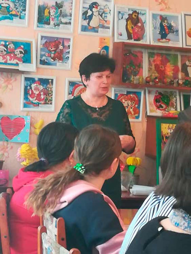 Семінар у Гребінківському Центрі дитячої та юнацької творчості Семінар у Гребінківському Центрі дитячої та юнацької творчості