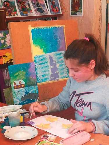 Семінар у Гребінківському Центрі дитячої та юнацької творчості Семінар у Гребінківському Центрі дитячої та юнацької творчості