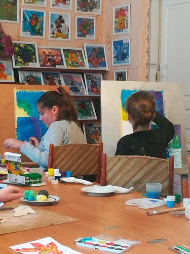 Семінар у Гребінківському Центрі дитячої та юнацької творчості Семінар у Гребінківському Центрі дитячої та юнацької творчості