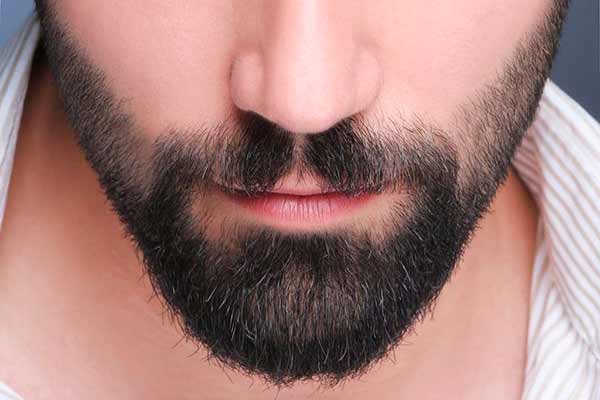  Что делать, если не растет борода? 