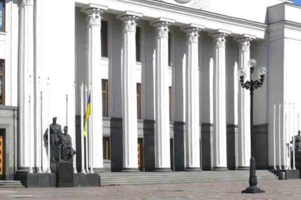 Верховна Рада прийняла Закон про протидію коронавірусу Верховна Рада прийняла Закон про протидію коронавірусу