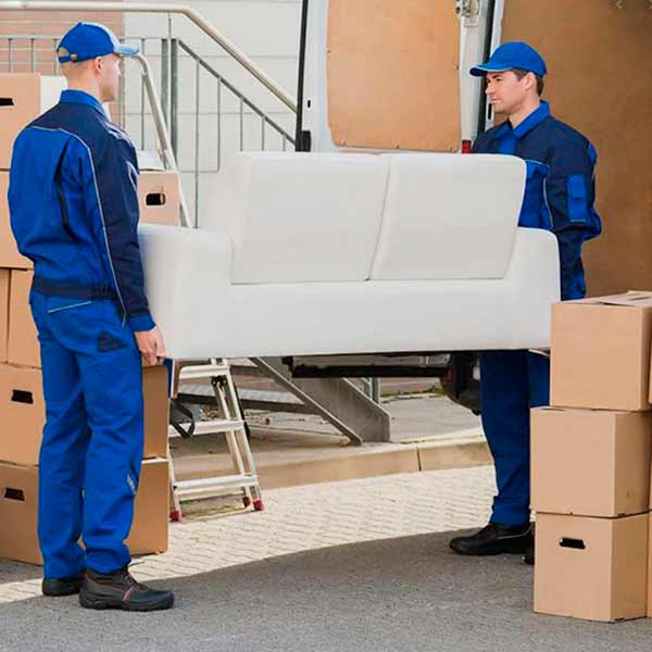 Грузовое такси для офисного или квартирного переезда