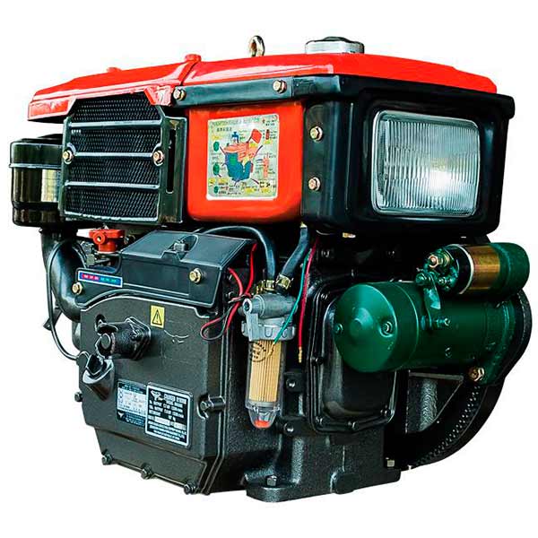 Двигун ДД190ВЕ Двигун ДД190ВЕ