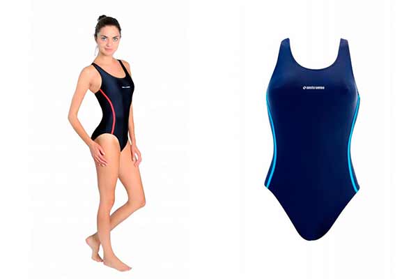 Модные купальники: Спортивные модели