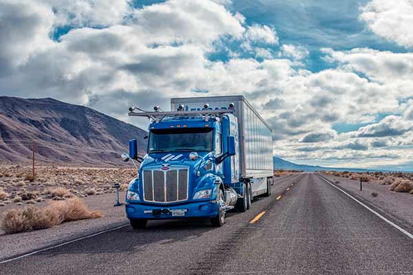 Международные автомобильные перевозки