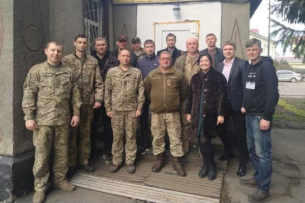 День українського добровольця День українського добровольця