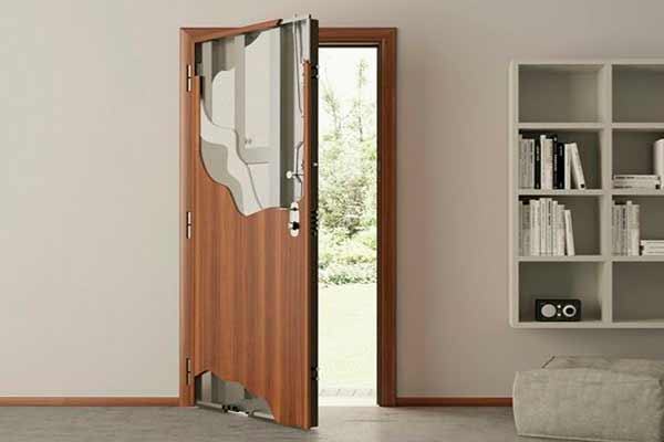 Надежные входные двери: какие они?