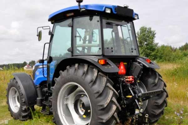 Мінітрактор