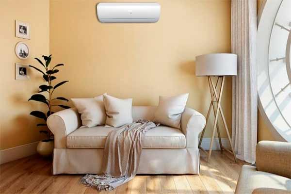 Инверторный кондиционер