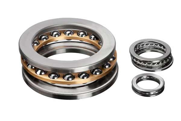 Упорный шариковый подшипник Упорный шариковый подшипник