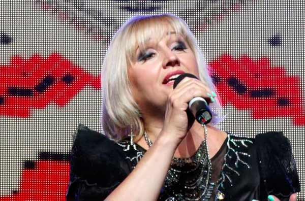 Померла полтавка, солістка гурту «Фрістайл» Ніна Кірсо Померла полтавка, солістка гурту «Фрістайл» Ніна Кірсо