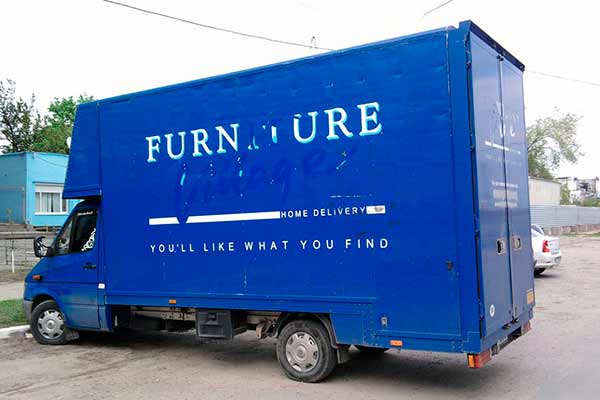 Грузоперевозки Днепр - перевозка грузов недорого