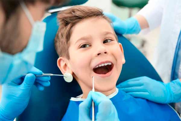 Детская стоматология