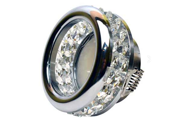 точечный светильник