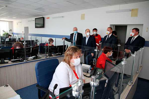 Міністр охорони здоров’я Максим Степанов у Полтаві Міністр охорони здоров’я Максим Степанов у Полтаві