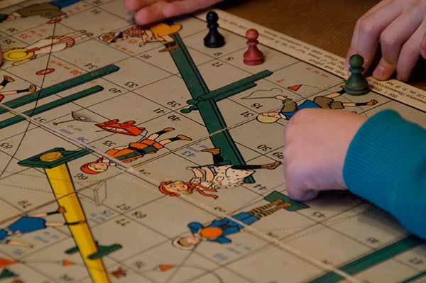 Настольные игры для детей: которые выбрать