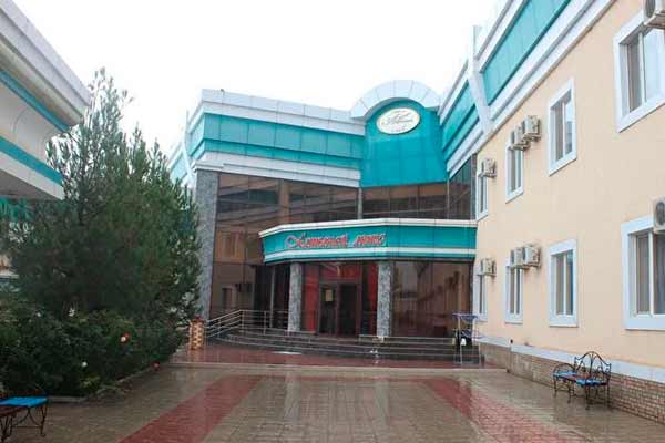 Санаторий «Алтынай»