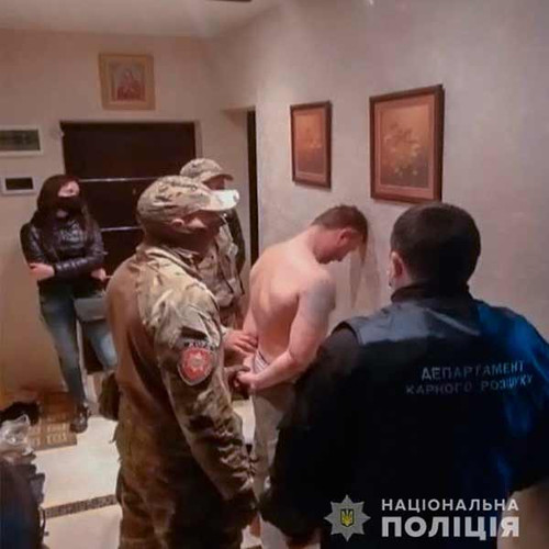 Злочинна група викрадачів елітних автомобілів