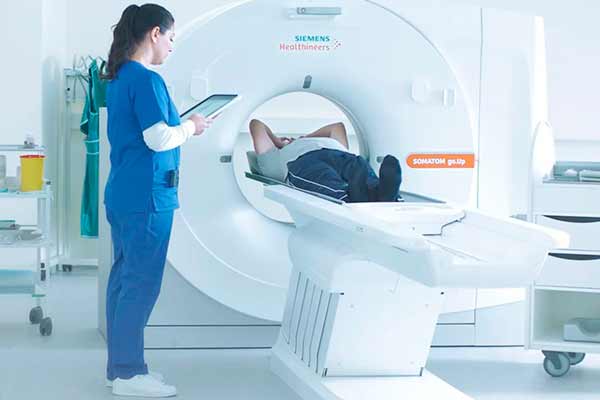 Комп'ютерний томограф. Діагностика томограф SOMATOM Go.UP Комп'ютерний томограф. Діагностика томограф SOMATOM Go.UP