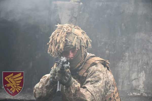 Військова служба за контрактом у військовій частині А2167