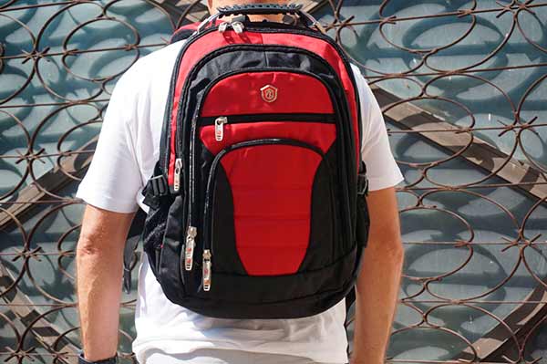 рюкзаки Марк Райден в ZigZak