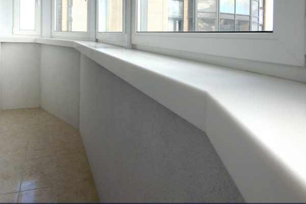 Подоконник из гранита - от компании Камень Укр