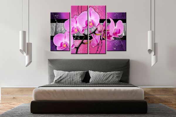 Модульные картины