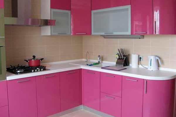 Кухня должна быть удобной