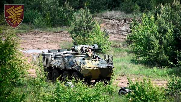 Військова служба за контрактом у військовій частині А2167