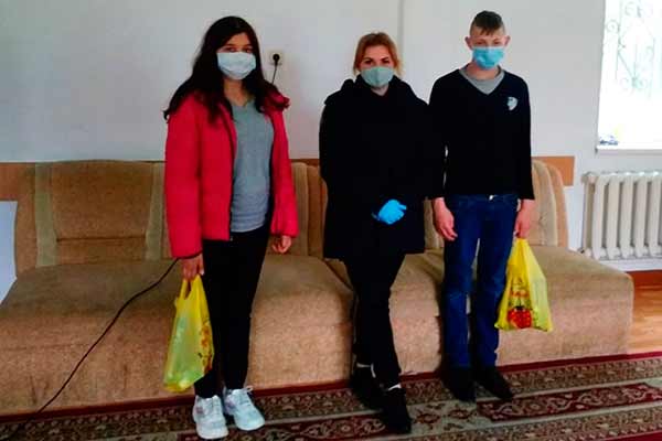 Майорщинська спеціальної загальноосвітньої школи – інтернат