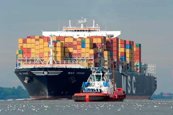 Доставка груза за Полярный круг