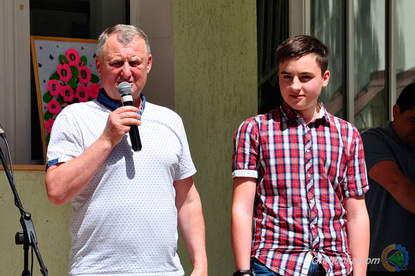 Нагороди за участь у конкурсі «Нашому роду нема переводу» Нагороди за участь у конкурсі «Нашому роду нема переводу»