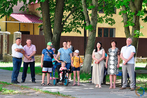 Нагороди за участь у конкурсі «Нашому роду нема переводу» Нагороди за участь у конкурсі «Нашому роду нема переводу»