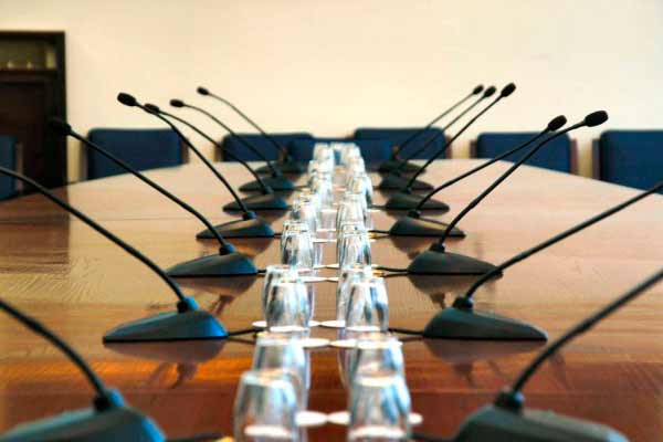 Создание веб-сайта и разработка конференции