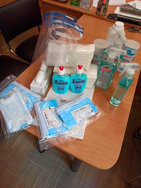 Перевіряють готовність закладів освіти до проведення ЗНО