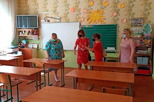 Перевіряють готовність закладів освіти до проведення ЗНО