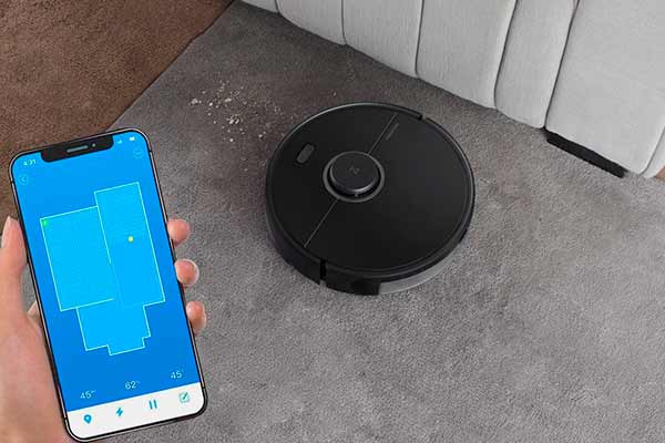 Робот-пылесос Робот-пылесос