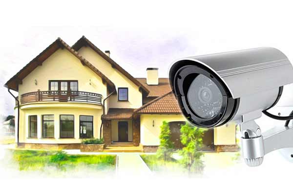 Видеонаблюдение для частного дома Видеонаблюдение для частного дома