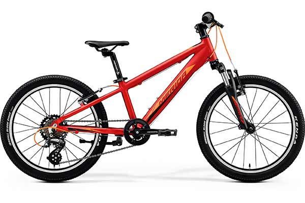 Велосипед Merida MATTS J.20 Silk X’mas Red