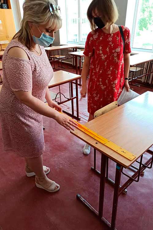 Перевіряють готовність закладів освіти до проведення ЗНО