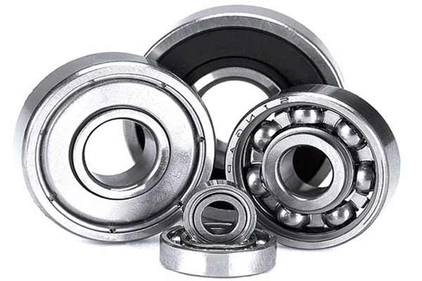 Какие виды подшипников бывают