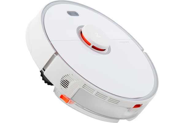 Моющий робот пылесос Xiaomi RoboRock S5 Моющий робот пылесос Xiaomi RoboRock S5