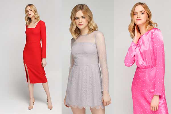 Стильные женские платья - какое выбрать