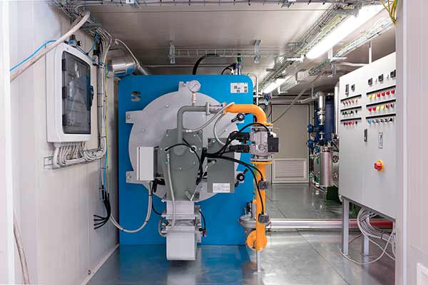 модульная котельня модульная котельня