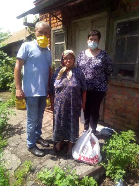 Допомога тим, кому найскрутніше