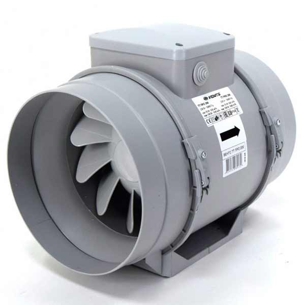 Канальный вентилятор ВЕНТС ТТ ПРО 200
