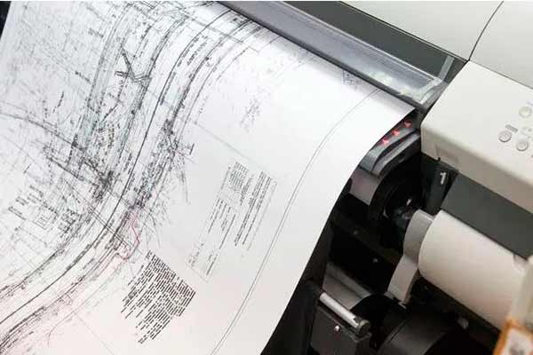 Печать чертежей любого формата в Харькове Печать чертежей любого формата в Харькове