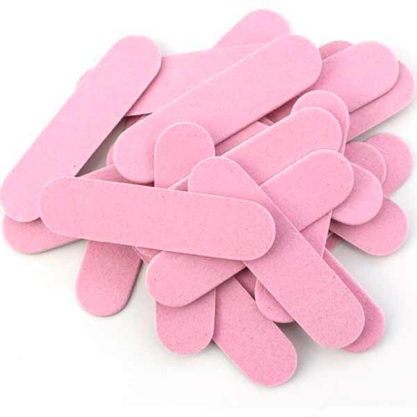 Какими бывают одноразовые пилочки для ногтей