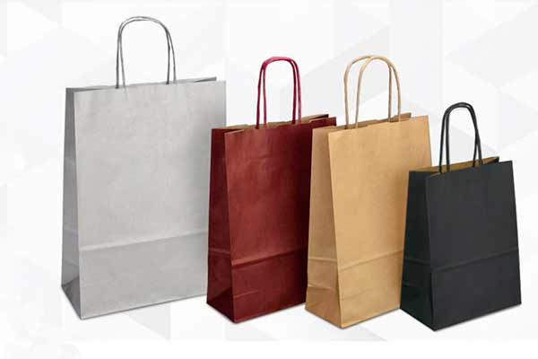 Паперові пакети Паперові пакети